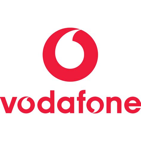 vodafone logo vector